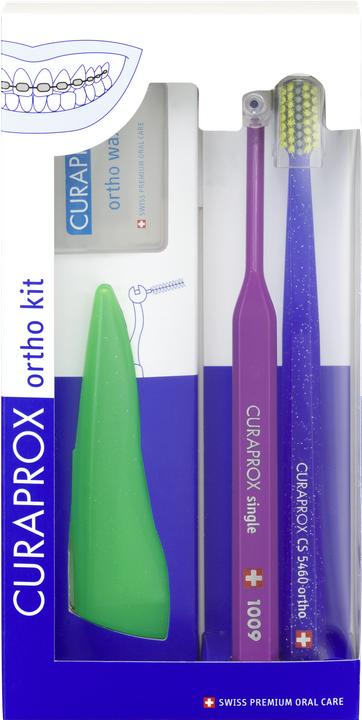 Immagine prodotto Curaprox Kit ortopedico (1 x)