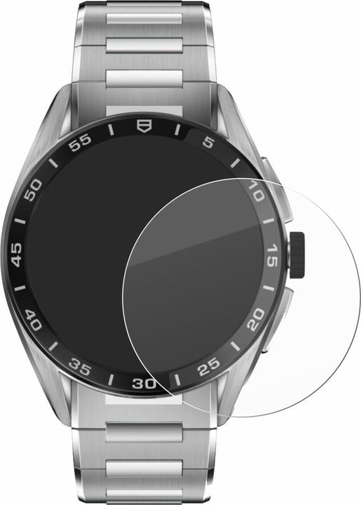 Produktbild BROTECT AirGlass Panzerglasfolie (Connected  Calibre E4 (45 mm))