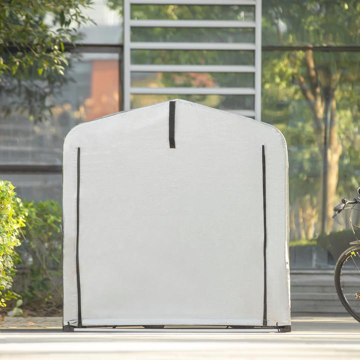 Produktbild SoBuy Foliengerätehaus