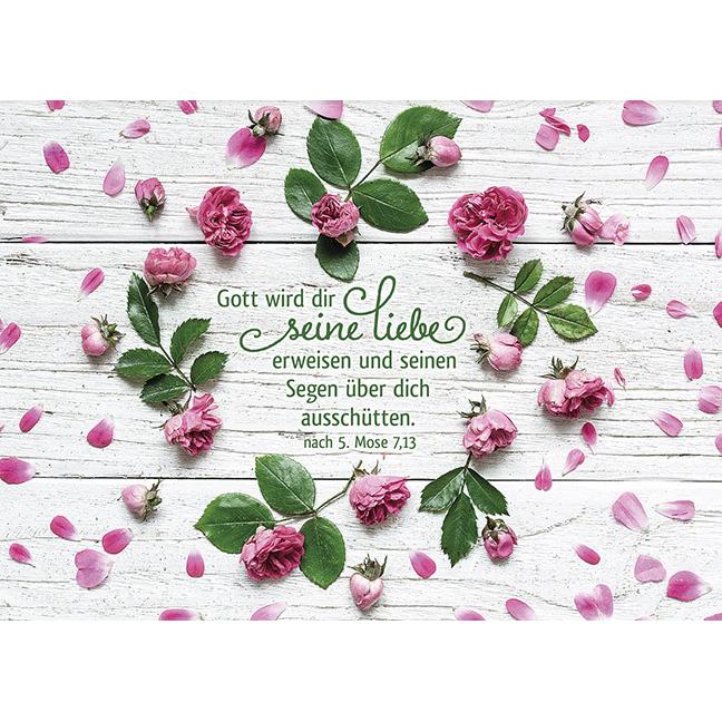 Thumbnail - Der Herr segne und behüte dich!, Fachbücher