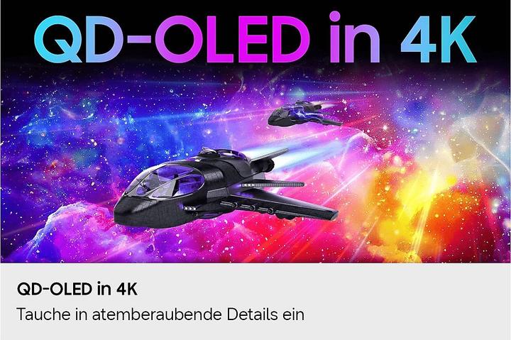 Produktbild Samsung G80SH (3840 x 2160 Pixel, 27")