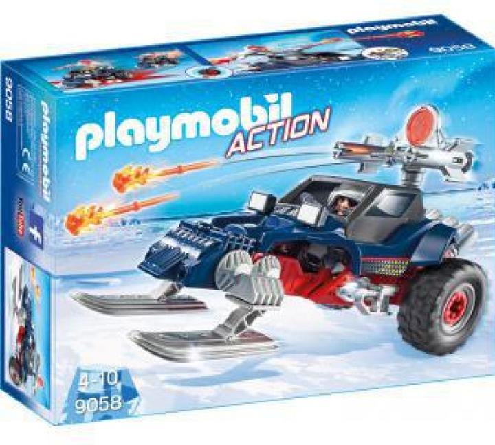 Produktbild Playmobil Eispiraten-Racer (9058)