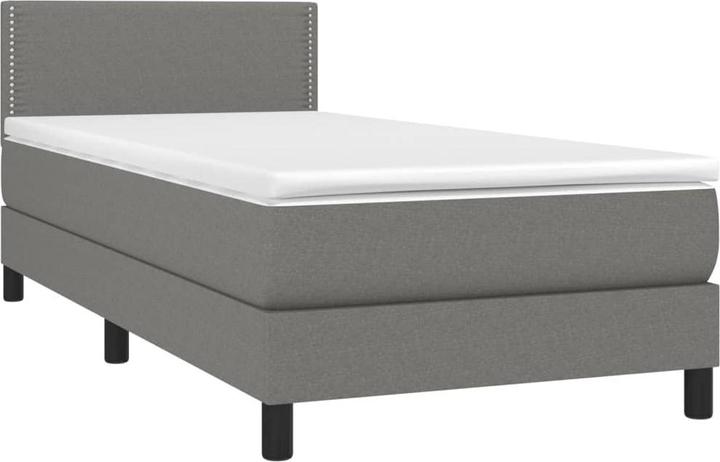 Image du produit vidaXL Boxspringbett (80 x 200 cm)
