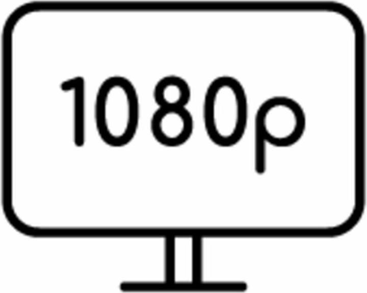 Actual product image HP Series 5 Pro 524pf (1920 x 1080 pixels, 24")