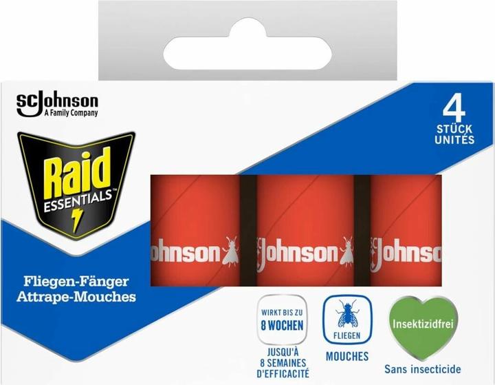 Raid Essentials Attrape-mouches