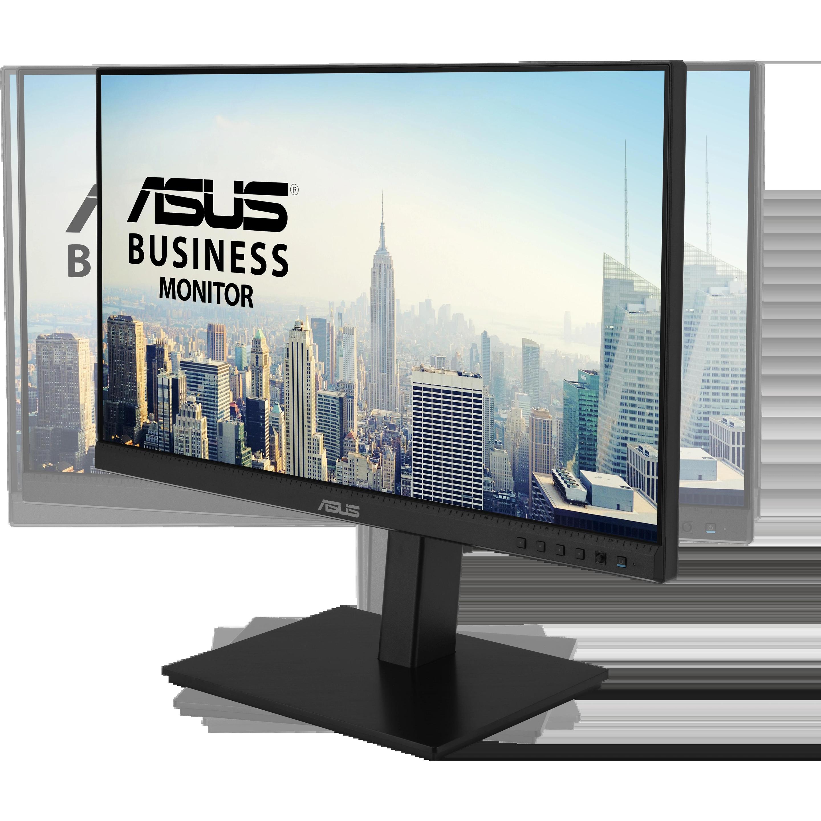 ASUS BE24ECSBT (1920 x 1080 Pixel, 23.80"), Monitor, Schwarz