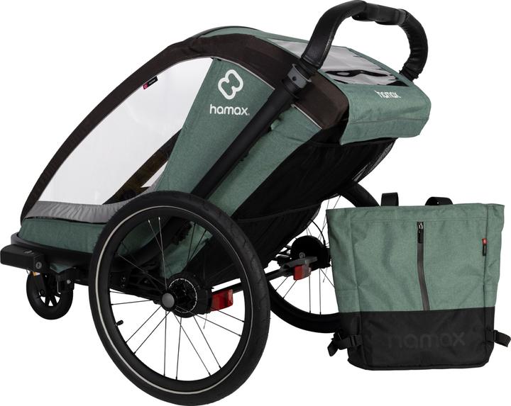 Image du produit hamax Cocoon Twin