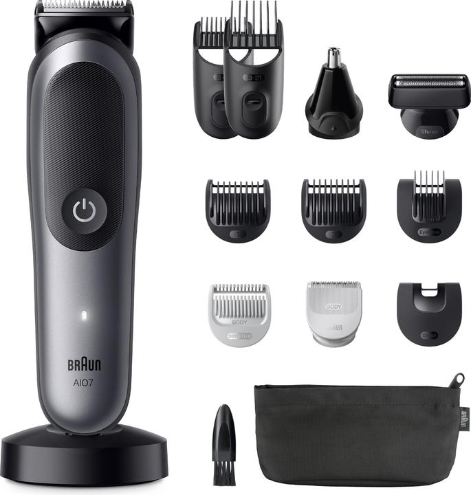 Actual product image Braun All-in-One Series 7 (AIO7560)