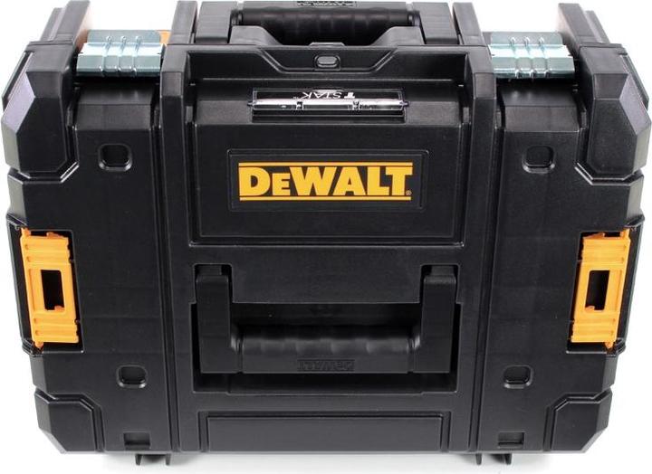 Produktbild DeWalt DCS 355 M2 Akku Oszillierer Multitool 18 V Brushless + 2x Akku 4,0 Ah + Ladegerät + 29 tlg. Z