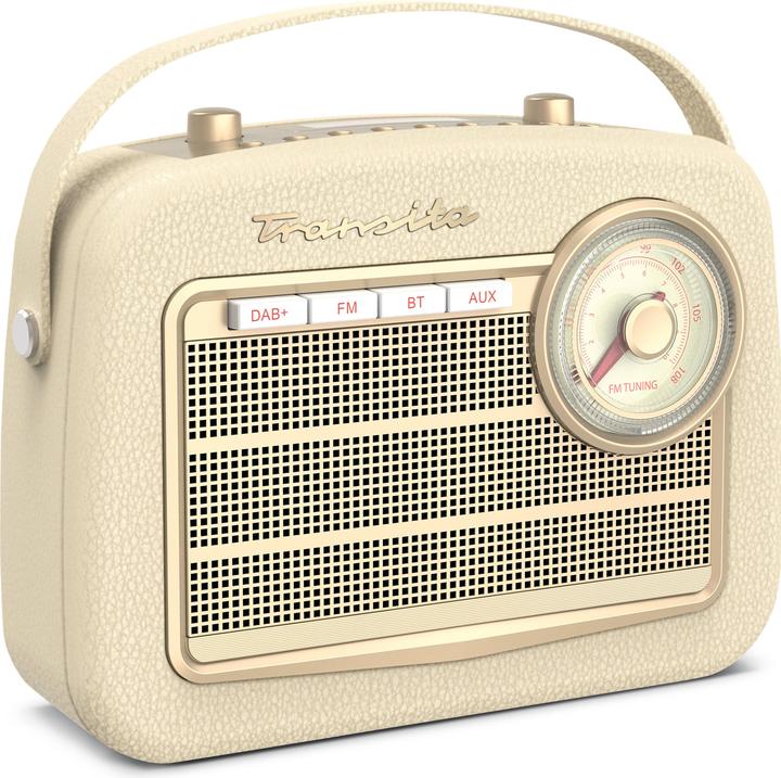 TechniSat Transita 130 (DAB+ DAB, FM, Bluetooth)