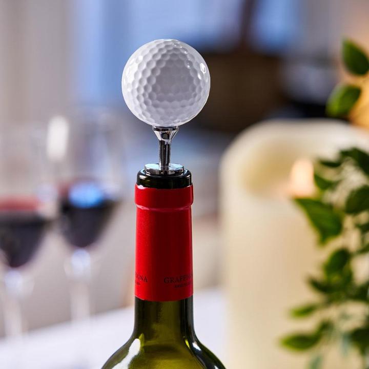 Produktbild Uberstar Weinstopper Golfball (Weinverschluss)