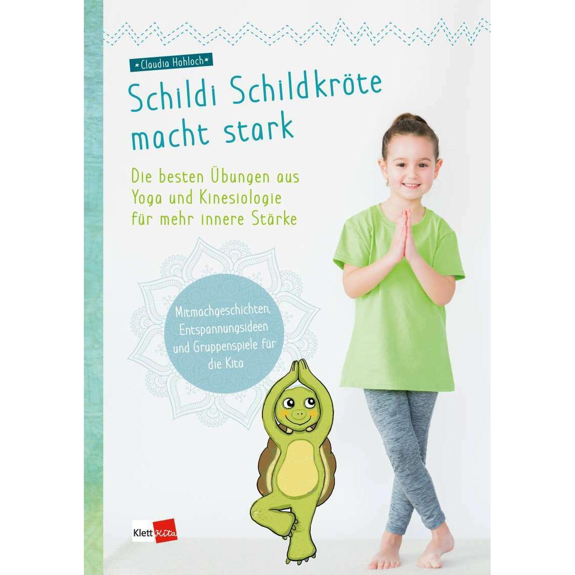 Schildi Schildkröte macht stark, Fachbücher von Claudia Hohloch