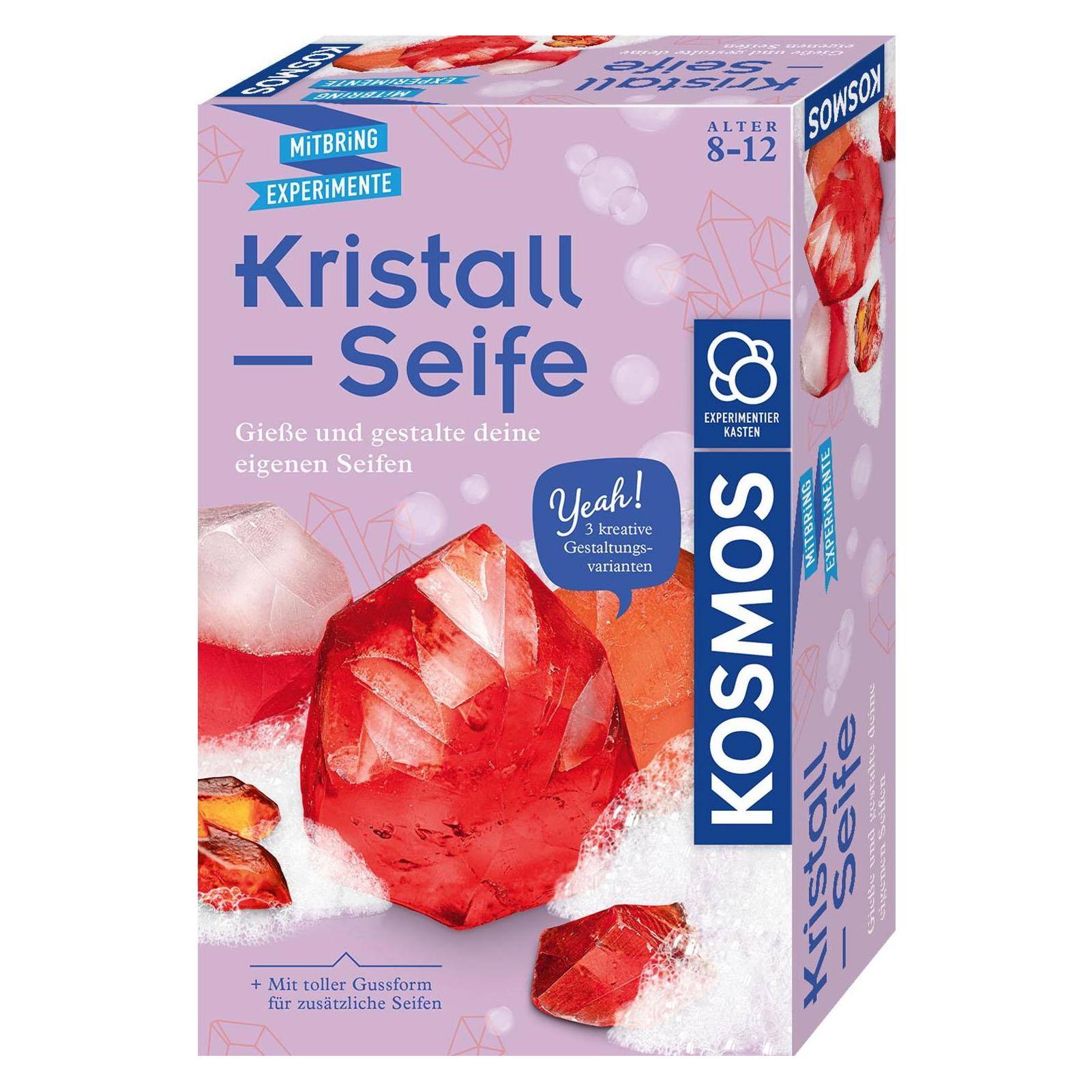 Kosmos Kristall-Seife