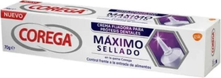 Produktbild Corega Maximum Seal Creme Kleber 70g