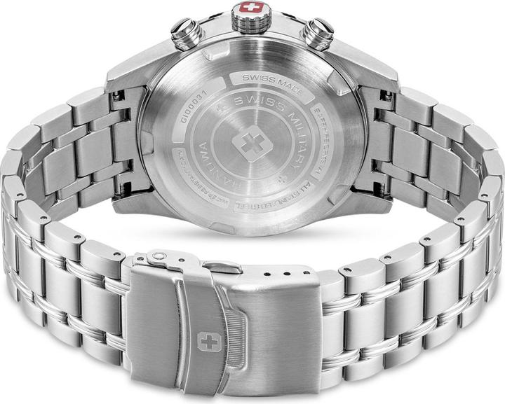 Produktbild Swiss Military Hanowa SMWGC0003102 Airman First Class (Chronograph, 43 mm)