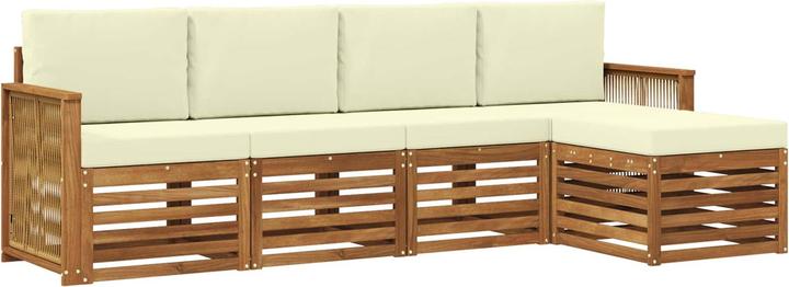 Produktbild vidaXL Outdoor-Sofagarnitur