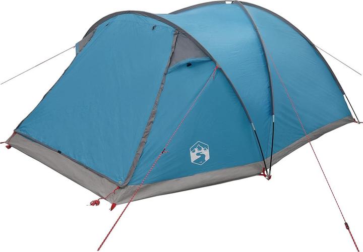 Produktbild vidaXL Campingzelt (8.50 kg, 6 Personen)