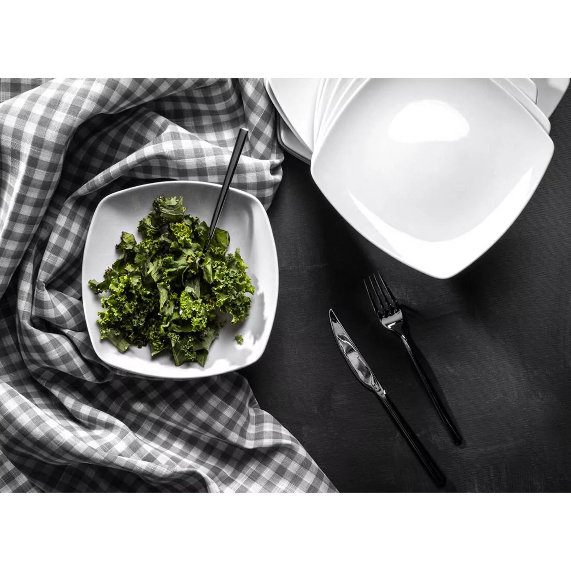 Thumbnail - Konsimo, Geschirrset, Carlina (6 Stück)