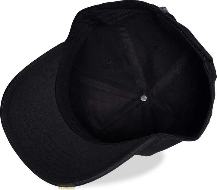 Produktbild Difuzed PlayStation Baseball Cap Logo Black (One Size)