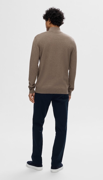 Produktbild Selected Homme Pima-Baumwoll Strickjacke (XXL)