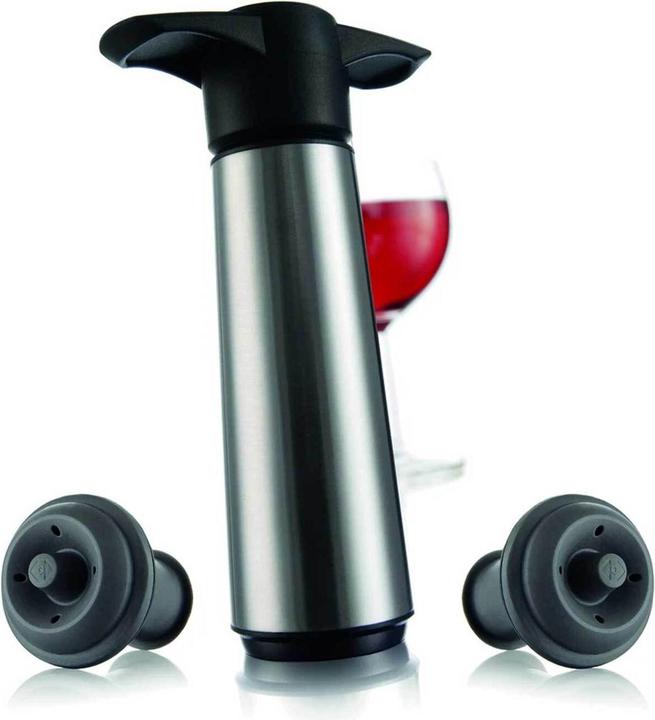 Vacu Vin Vacuüm wijnbespaarder (Wijnpomp)