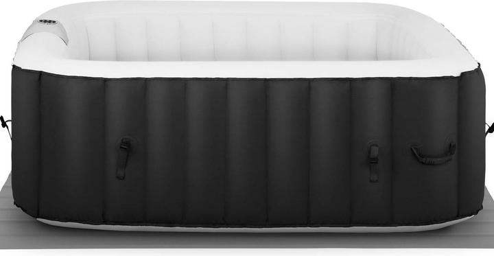 Produktbild Uniprodo Whirlpool aufblasbar - 600 l - 4 Personen - 100 Düsen (4 Personen)