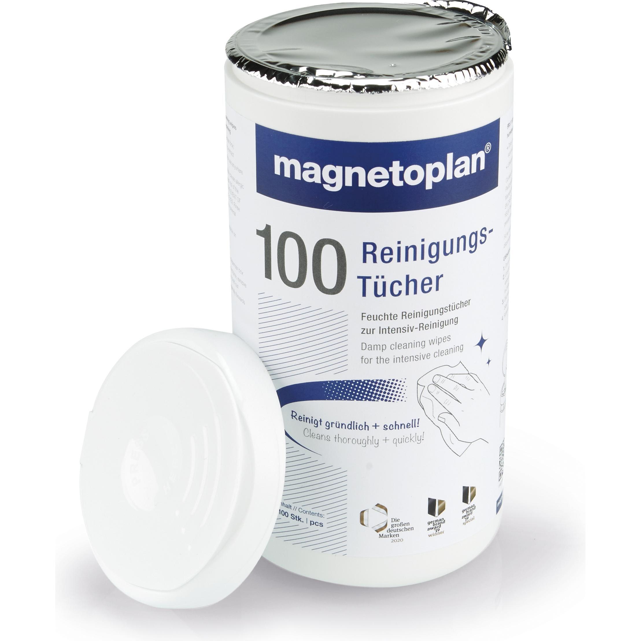 Magnetoplan Reinigungstücher (12310)
