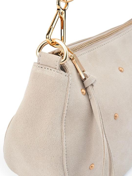 Immagine prodotto FredsBruder The Beaded One Schultertasche Leder 26 cm
