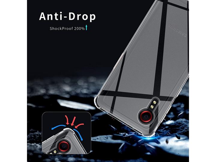 Produktbild Screenguard XCover 5 (Samsung Galaxy Xcover 5)