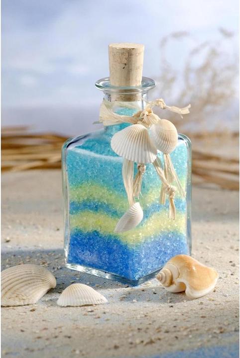 Actual product image Glorex Bath Salts (Bath salts)