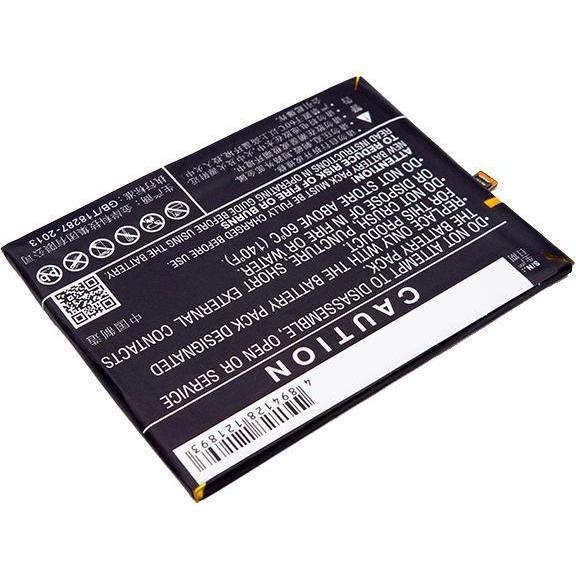 Thumbnail - CoreParts Battery for ZTE Mobile (Akku), Mobilgerät Ersatzteile, Schwarz