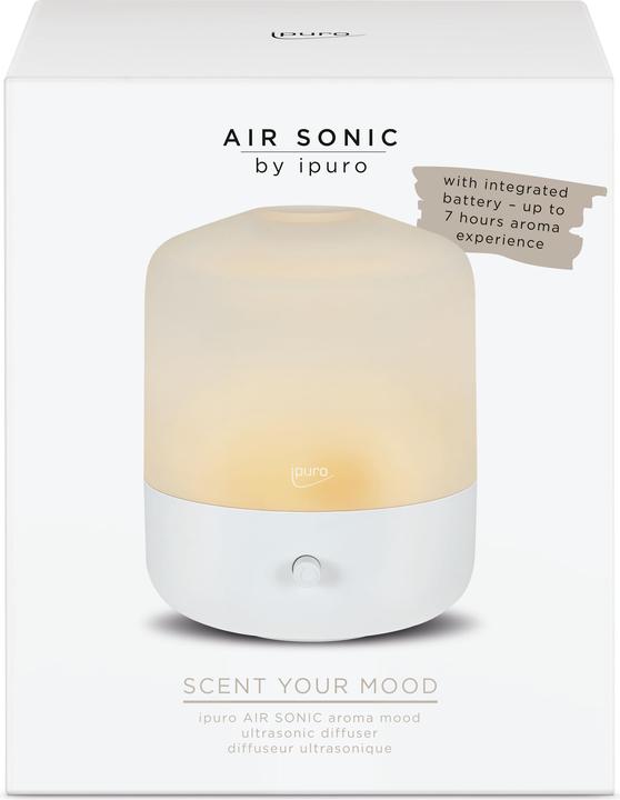 Lufterfrischer Aroma mood Weiss