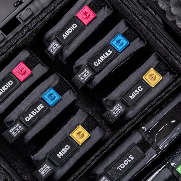 Actual product image CRDBAG Half Brick Bag (Camera bag, Camera inner pocket, Camera case)