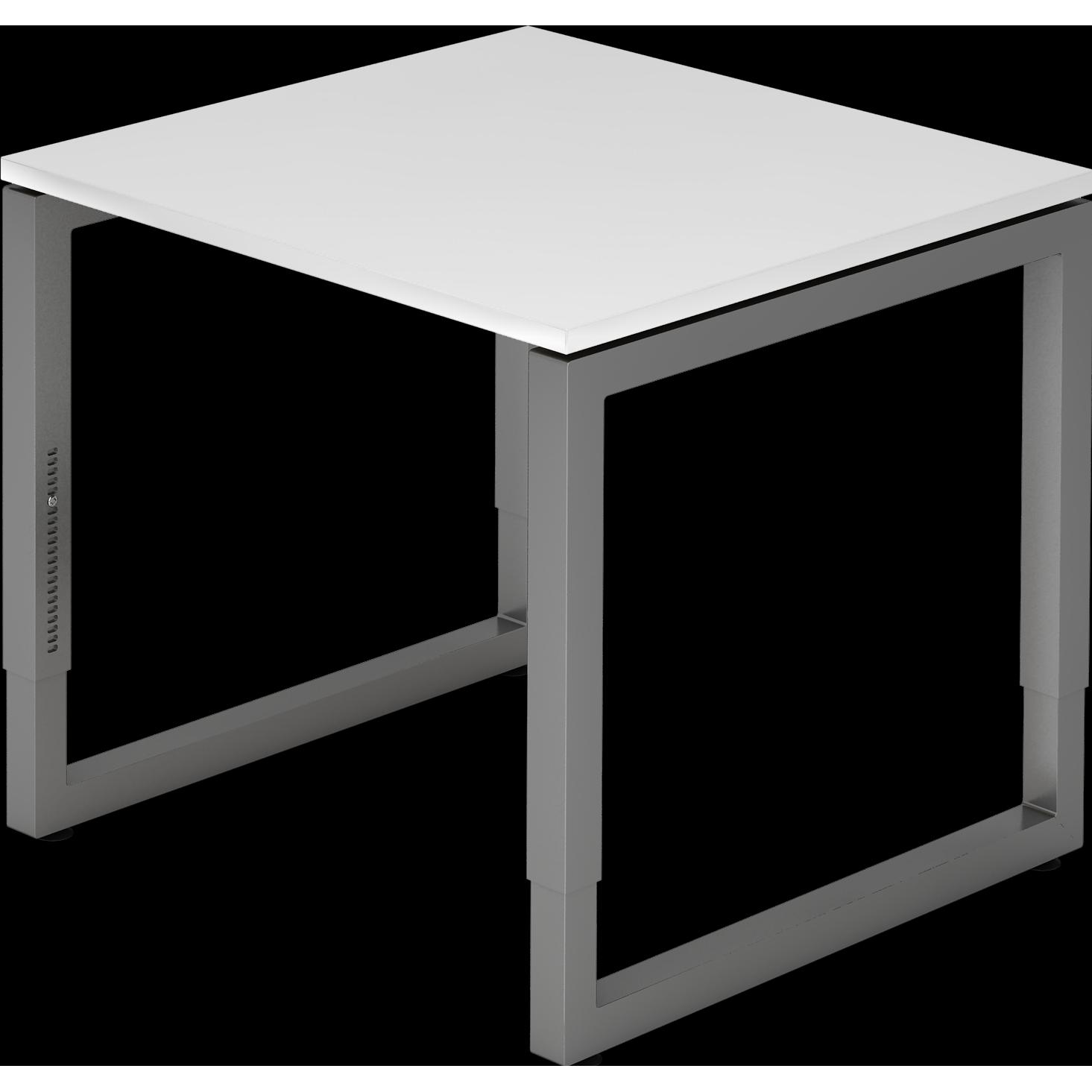 MC, Schreibtisch, MyTable R Schreibtisch mit Gestell Graphit (800 x 800 x 650 mm)