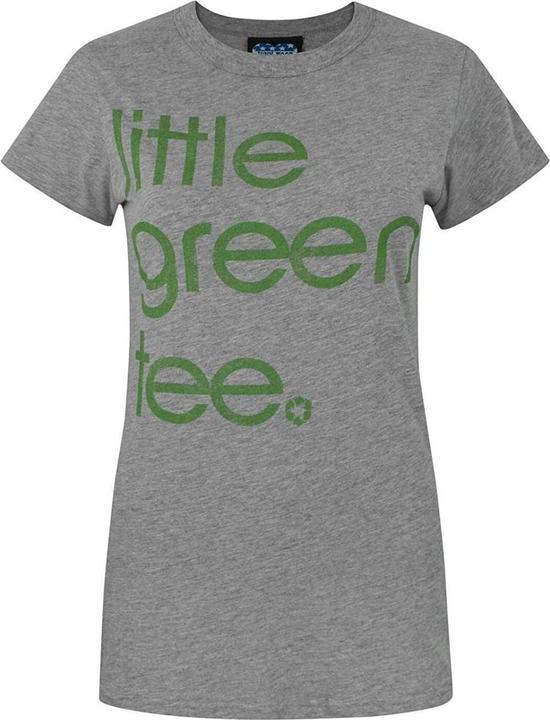 Actual product image Junk Food Little Green Tee TShirt (S)