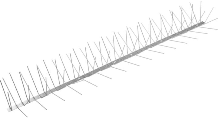 Image du produit Astrein Taubenabwehr-Spikes