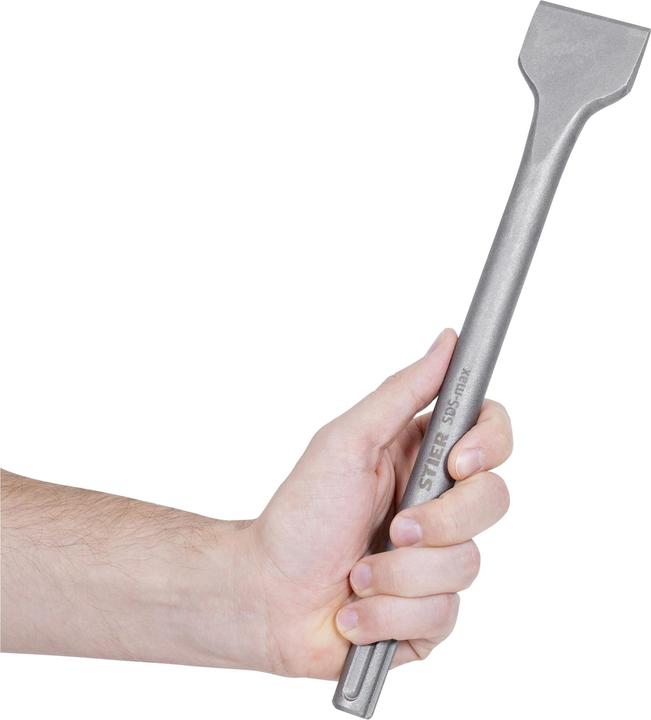 Produktbild Stier SDS-max Fliesenmeissel Breitmeissel 300 x 50 mm (50 mm)
