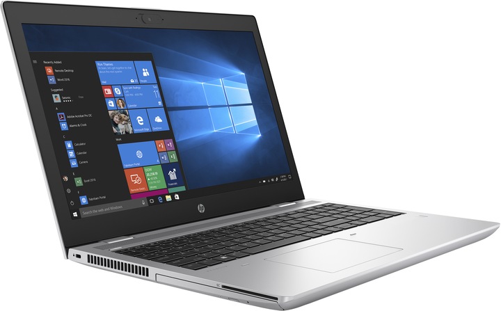 Produktbild HP ProBook 650 G5 - Core i5 8265U / 1.6 GHz - Win 10 Pro 64-Bit - 8 GB RAM - 256 GB (15.60", Intel Core i5-8265U, 8 GB, 256 GB, DE)