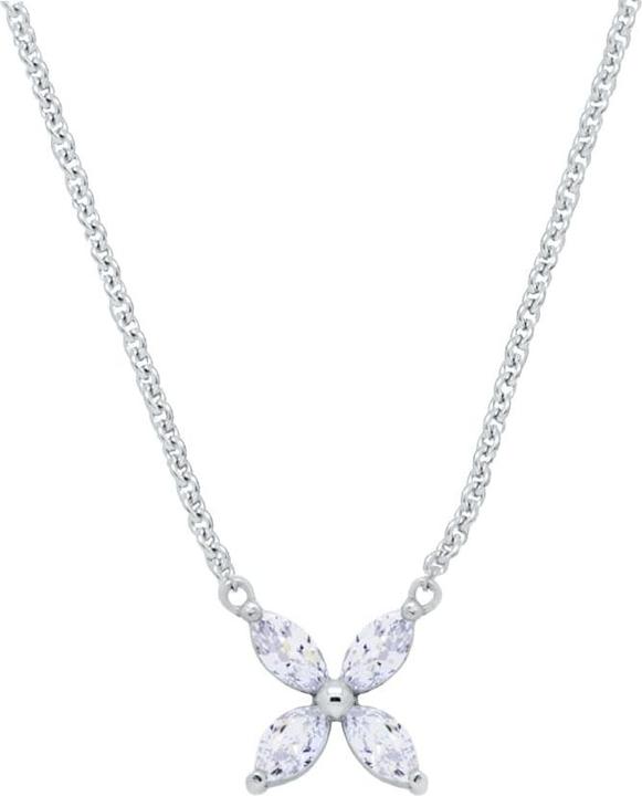 Immagine prodotto Candy Collana Celia, argento 925 (Argento 925)