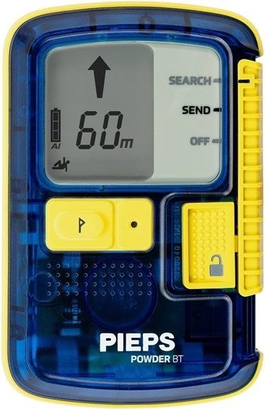 Immagine prodotto Pieps Set polvere BT (Set di ricetrasmettitori per valanghe)