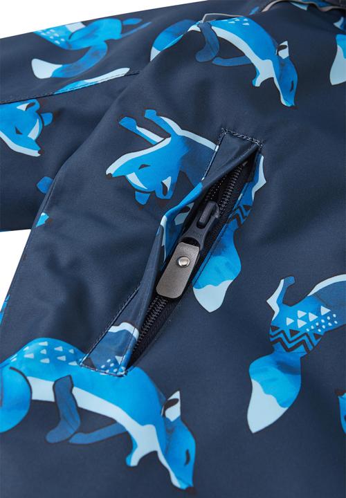 Image du produit Reima combinaison imperméable bébé lappi (86)