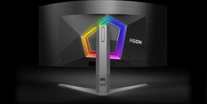 Image du produit AOC Agon Pro AG456UCZD (3440 x 1440 pixels, 45")