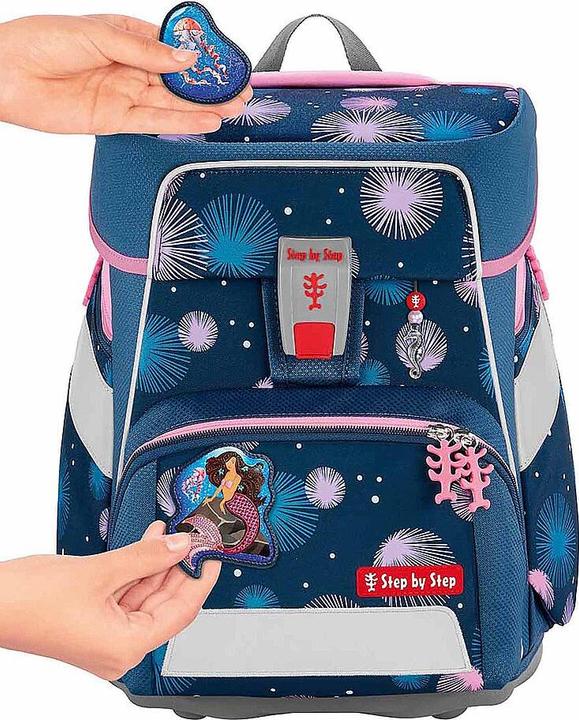 Produktbild Step by Step Mermaid Delia (19 l)