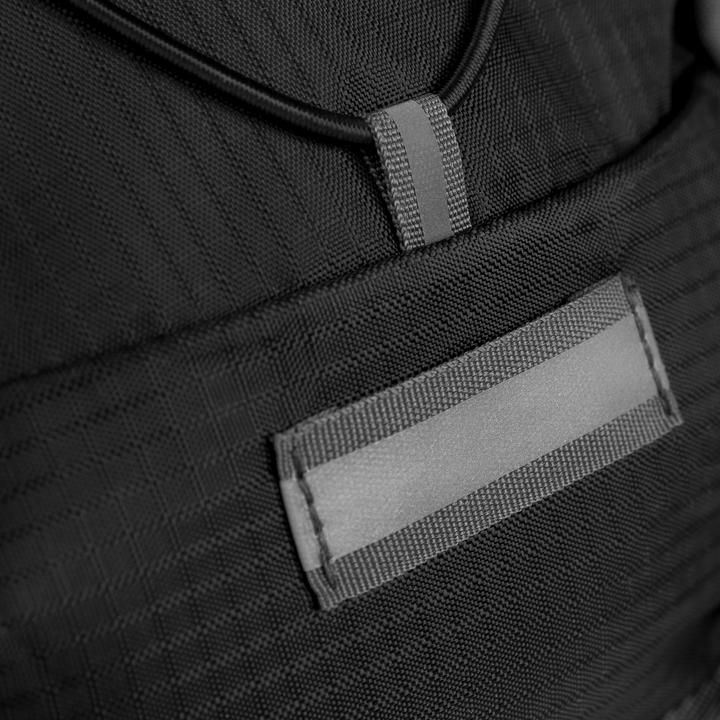 Actual product image Spokey Bicycle backpack black FUJI (5 l)