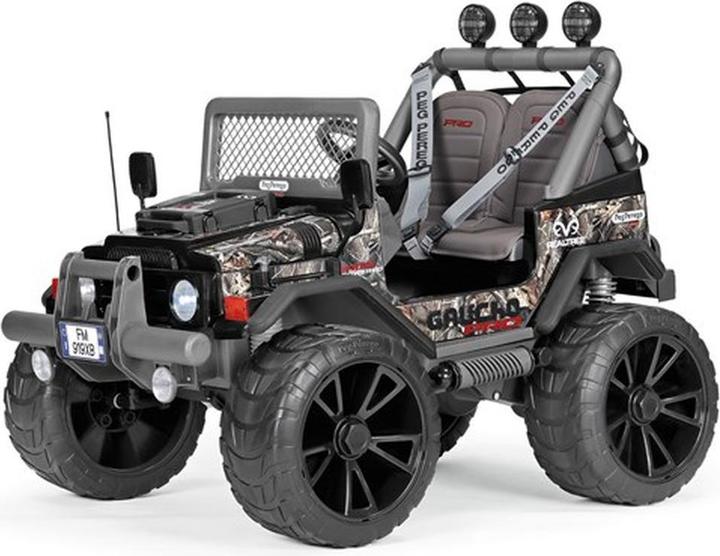 Produktbild Peg Perego Gaucho Pro Real Tree V (24 V)