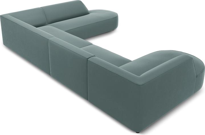 Actual product image CXL by Christian Lacroix Charles (Sofa landscape)