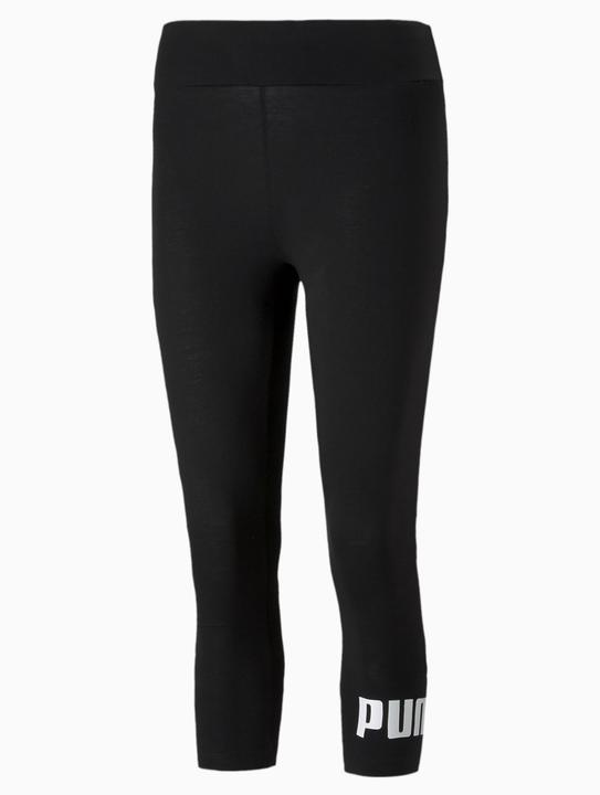 Actual product image Puma Logo-Leggings (S)