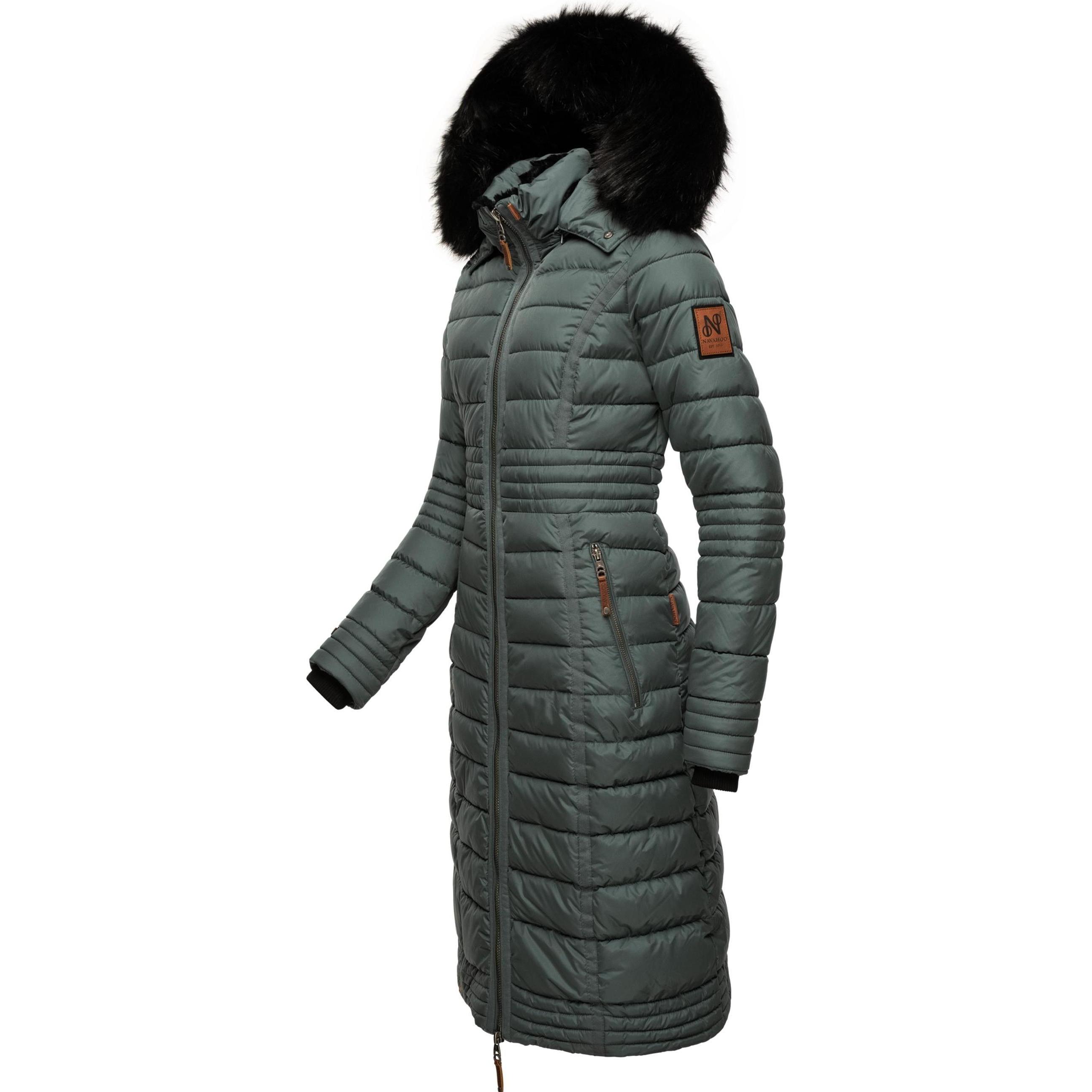Thumbnail - Navahoo, Damen, Jacke, Umay (L), Blau, L