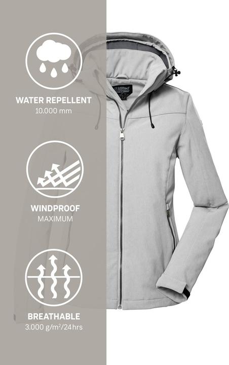 Image du produit Killtec Softshelljacke (40)
