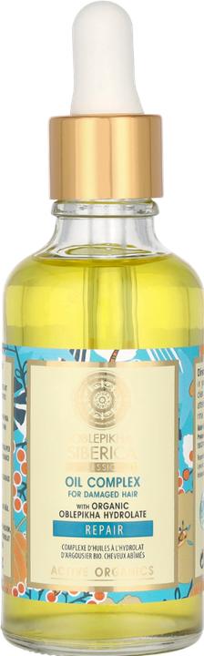 Actual product image Natura Siberica Oblepikha Oil Complex (50 ml)